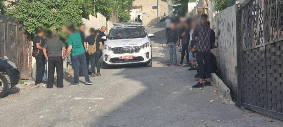 القدس : اصابات منها خطيرة في عين نقوبا وحي الطور بشجارين